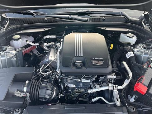 New 2026 Cadillac CT5 Premium Luxury RWD image 11