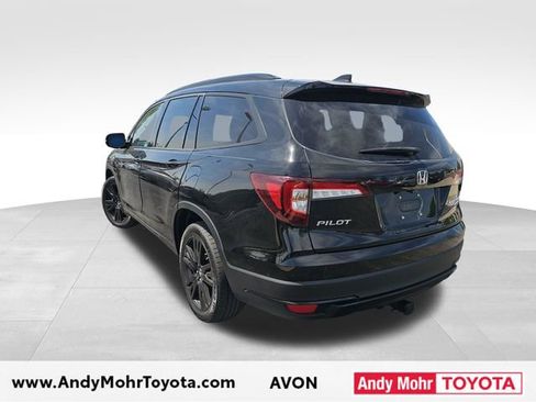 Used 2020 Honda Pilot Black Edition image 5
