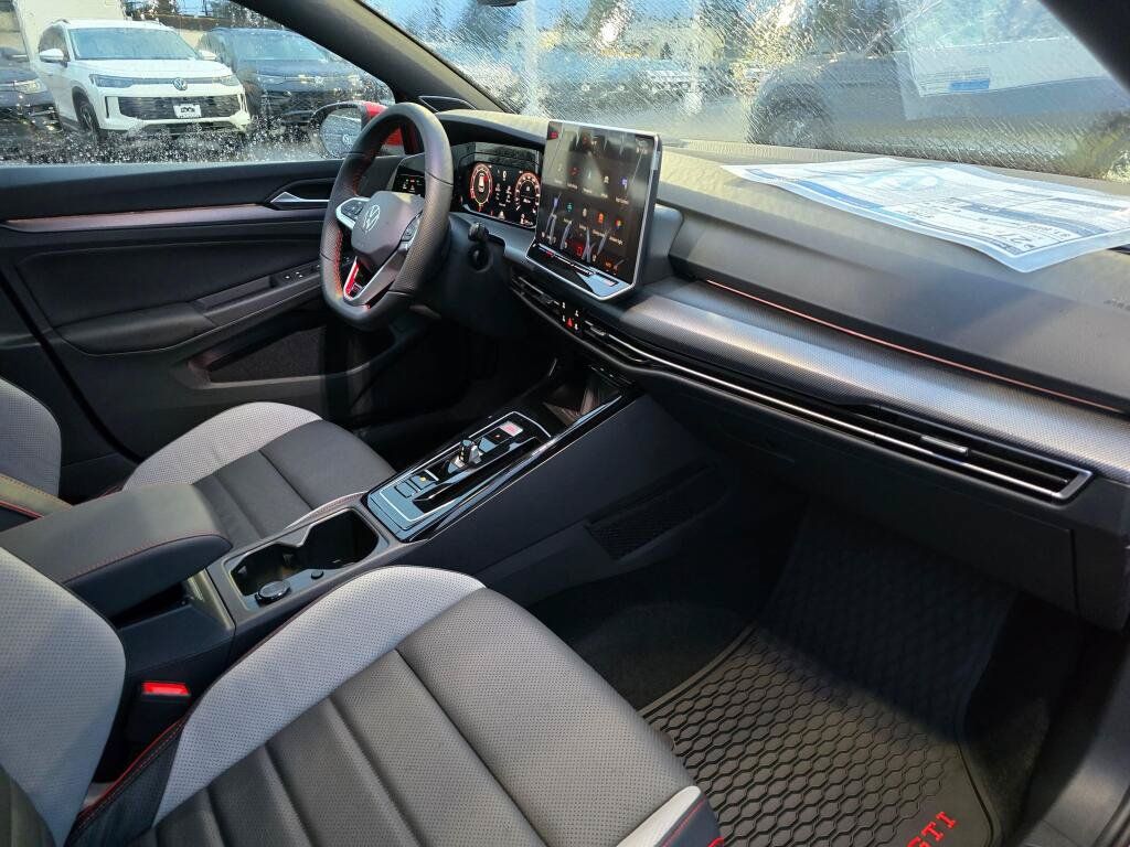 New 2026 Volkswagen GTI SE FWD image 35