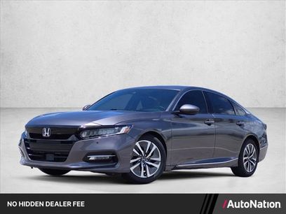 Used 2019 Honda Accord Touring