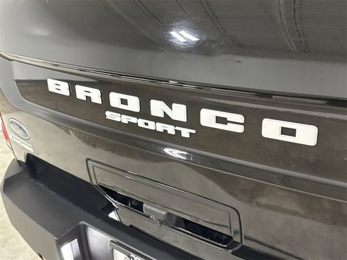 Used 2022 Ford Bronco Sport Big Bend image 26