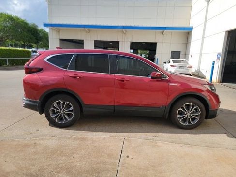 Used 2022 Honda CR-V EX-L image 4