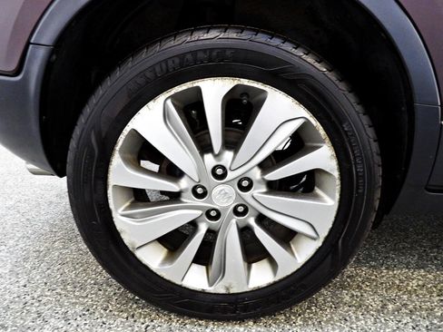 Used 2017 Buick Encore Preferred FWD image 19