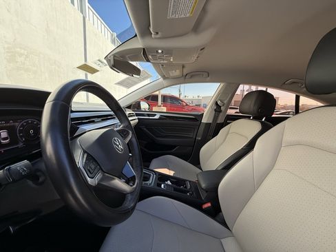 Used 2021 Volkswagen Arteon SE w/ Arteon MDO Package image 5