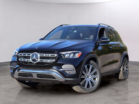 Certified 2026 Mercedes-Benz GLE 350 4MATIC image 1