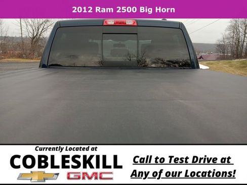 Used 2012 RAM 2500 Big Horn image 5