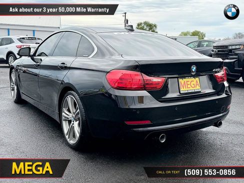 Used 2016 BMW 435i Gran Coupe RWD image 9