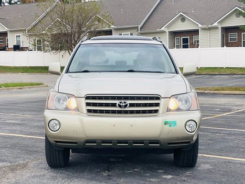 Used 2001 Toyota Highlander 2WD V6 image 2