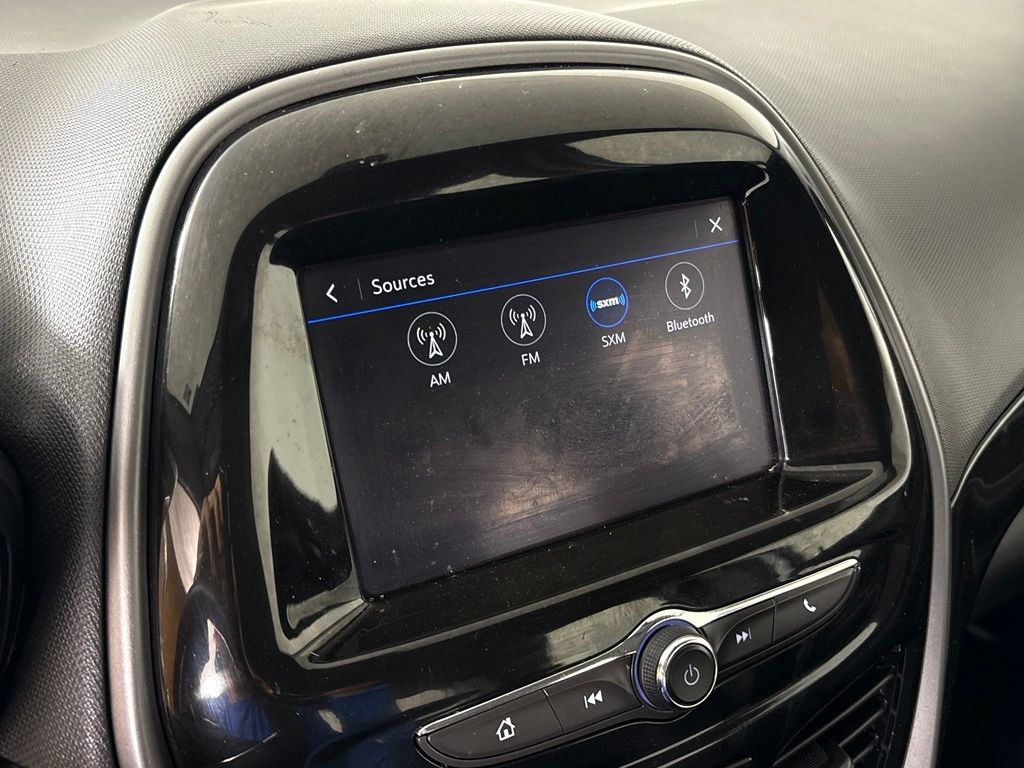 Certified 2021 Chevrolet Spark LT FWD image 26
