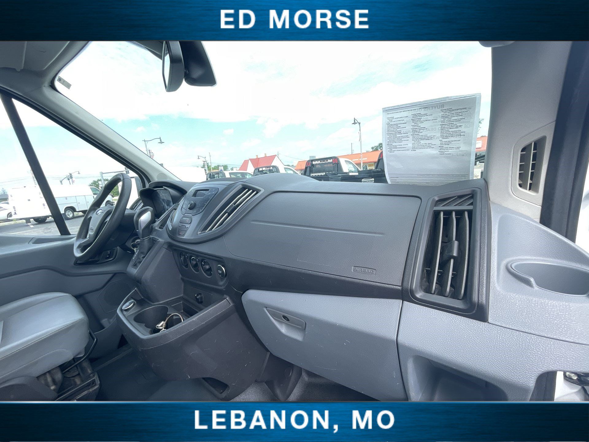 Certified 2019 Ford Transit 250 138 RWD image 21