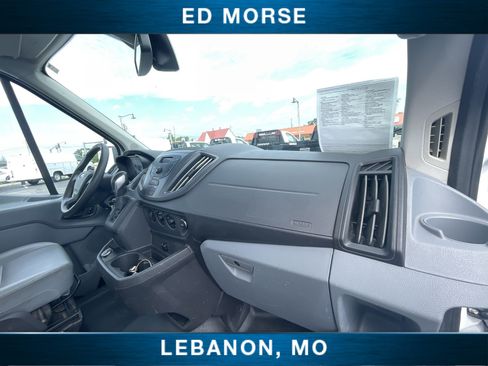 Certified 2019 Ford Transit 250 138 RWD image 21