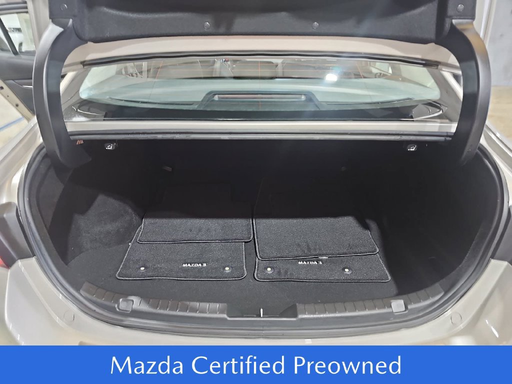 Certified 2026 MAZDA MAZDA3 2.5 S Sedan w/ Preferred Pkg FWD image 12