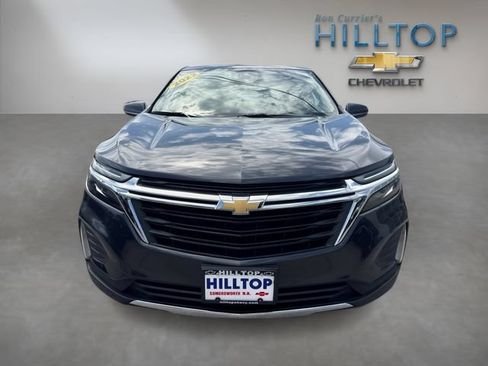 Used 2022 Chevrolet Equinox LT AWD/4WD image 12