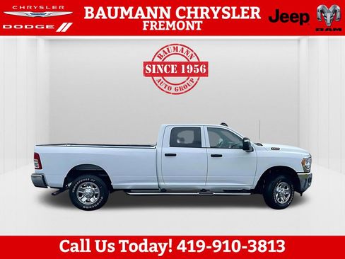 Used 2024 RAM 2500 Tradesman w/ Chrome Appearance Group image 3