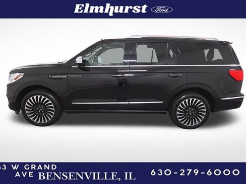 Used 2021 Lincoln Navigator Black Label image 2