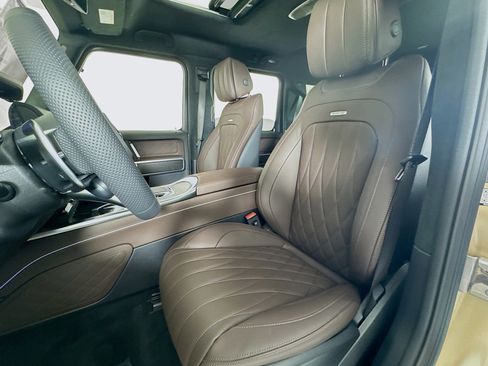 New 2026 Mercedes-Benz G 63 AMG AMG G 63 image 16