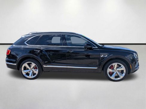 Used 2020 Bentley Bentayga AWD/4WD image 3