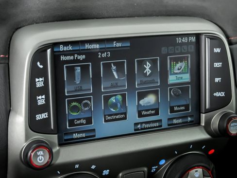 Used 2013 Chevrolet Camaro ZL1 image 32