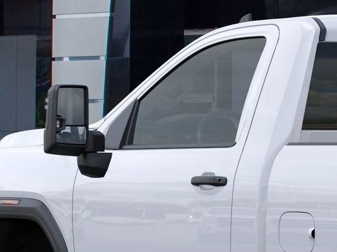 New 2025 GMC Sierra 2500 Pro w/ Convenience Package image 12