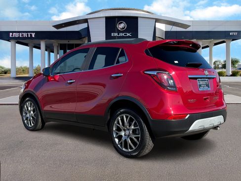 Used 2018 Buick Encore Sport Touring image 5