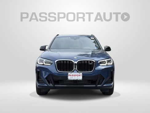 Used 2024 BMW X3 M40i w/ Premium Package AWD/4WD image 2