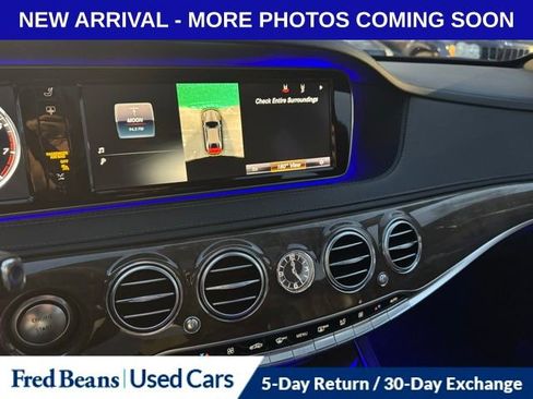 Used 2015 Mercedes-Benz S 550 S 550 image 14
