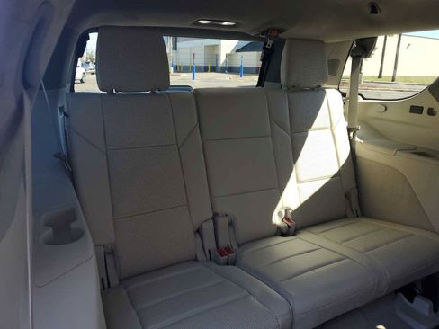 Used 2024 Cadillac Escalade Sport Platinum w/ LPO, ONYX Package AWD/4WD image 21