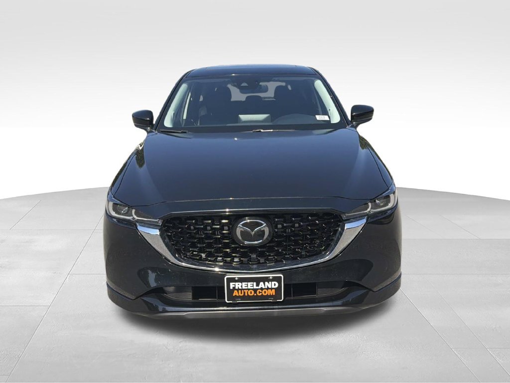 Used 2025 MAZDA CX-5 AWD 2.5 S w/ Preferred Package image 8