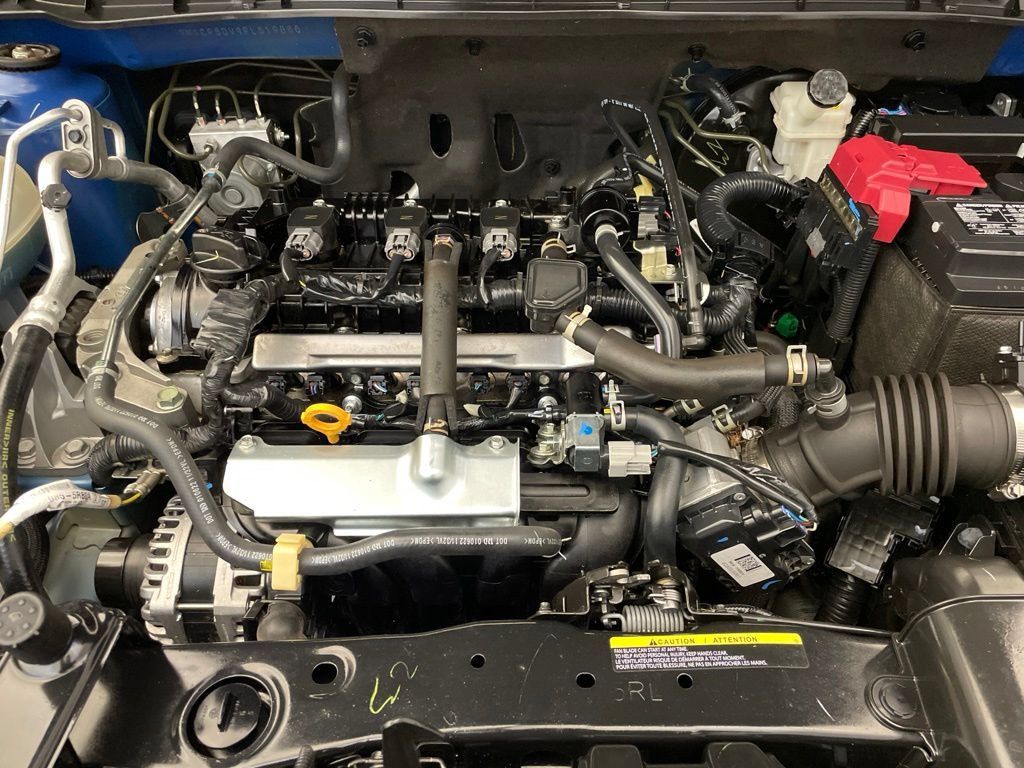 Used 2023 Nissan Kicks SR FWD image 27