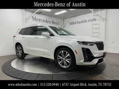 Used 2021 Cadillac XT6 Premium Luxury