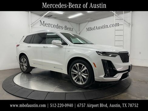 Used 2021 Cadillac XT6 Premium Luxury AWD/4WD image 1