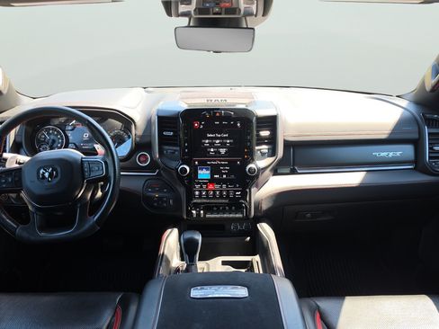 Used 2021 RAM 1500 TRX w/ TRX Level 2 Equipment Group AWD/4WD image 9