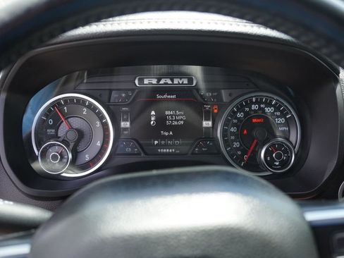 Used 2022 RAM 2500 Laramie AWD/4WD image 20