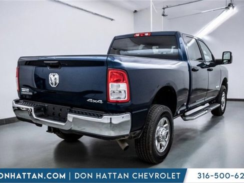 Used 2024 RAM 2500 Big Horn w/ Bed Utility Group image 35