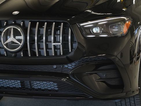 New 2026 Mercedes-Benz GLE 53 AMG 4MATIC Coupe image 8