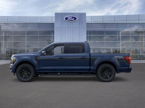 New 2025 Ford F150 Lariat AWD/4WD image 7