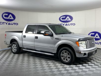 Used 2011 Ford F150 XLT w/ XLT Chrome Pkg