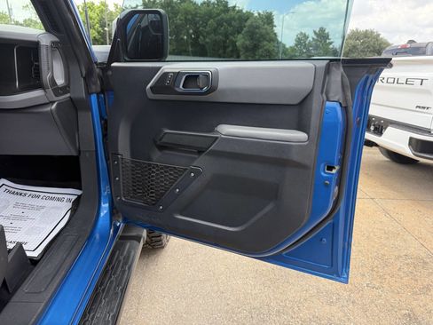 Used 2021 Ford Bronco 4-Door AWD/4WD image 11