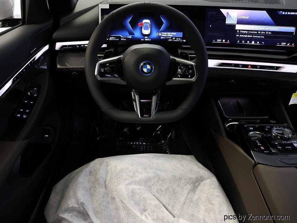 Used 2027 BMW 550e xDrive w/ Executive Package AWD/4WD image 4