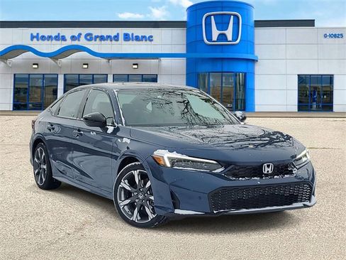 New 2026 Honda Civic Sport Touring image 1