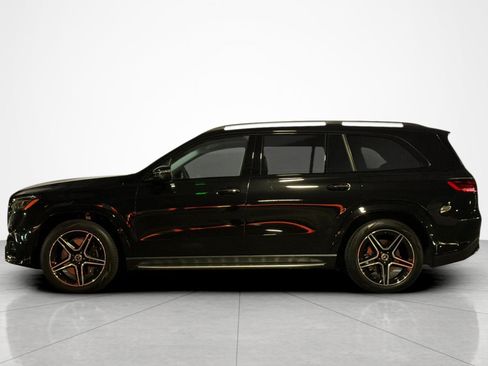 New 2026 Mercedes-Benz GLS 450 4MATIC image 2