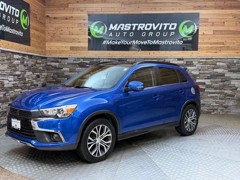 Used 2017 Mitsubishi Outlander Sport GT AWD/4WD image 12