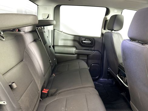 Used 2019 Chevrolet Silverado 1500 Custom Trail Boss w/ Custom Convenience Package AWD/4WD image 33