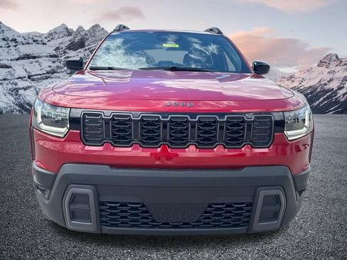 New 2026 Jeep Cherokee Laredo AWD/4WD image 2