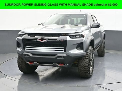 New 2026 Chevrolet Colorado ZR2 w/ Technology Package AWD/4WD image 3