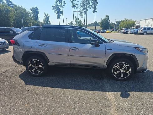 Certified 2024 Toyota RAV4 XSE w/ Weather Package AWD/4WD image 4