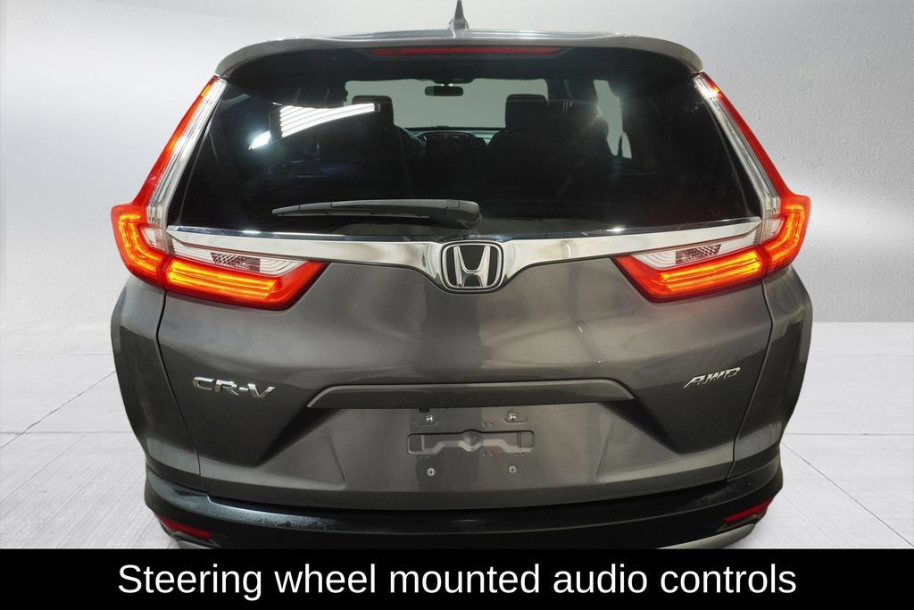 Used 2019 Honda CR-V EX image 8