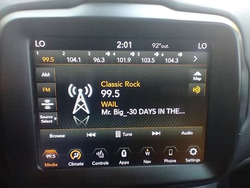 Used 2022 Jeep Renegade Latitude w/ Convenience Group image 38