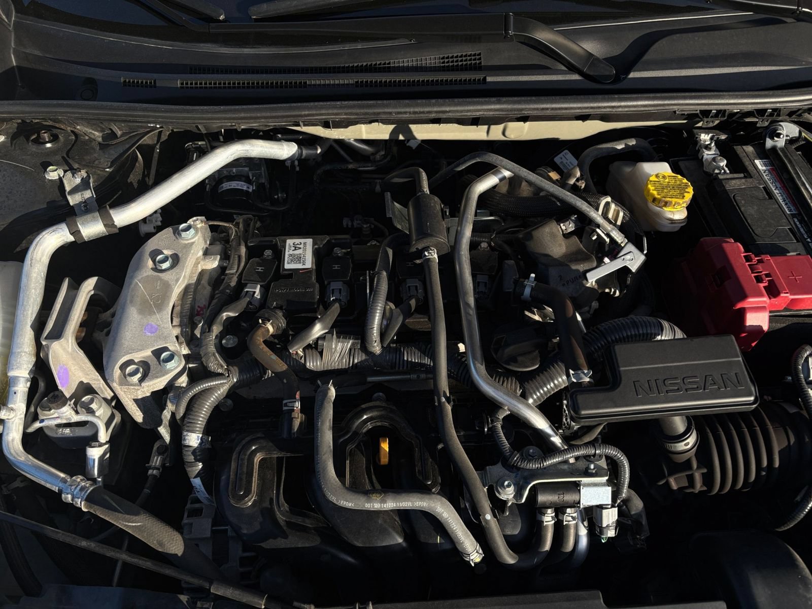 Used 2025 Nissan Sentra SV FWD image 27