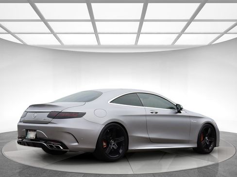 Used 2015 Mercedes-Benz S 63 AMG 4MATIC Coupe image 6